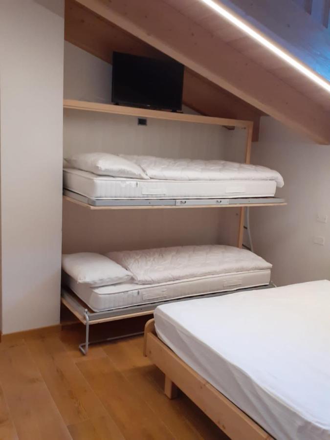 B&B El Benel Ossana Exteriör bild